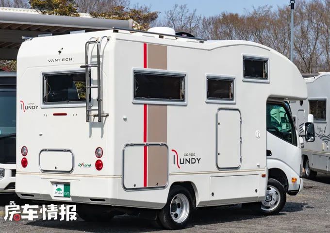 丰田小型轻卡房车大全,驾驶室可以掀起来的轻卡房车