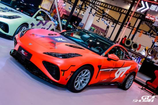 各大网红爆改,联合改装