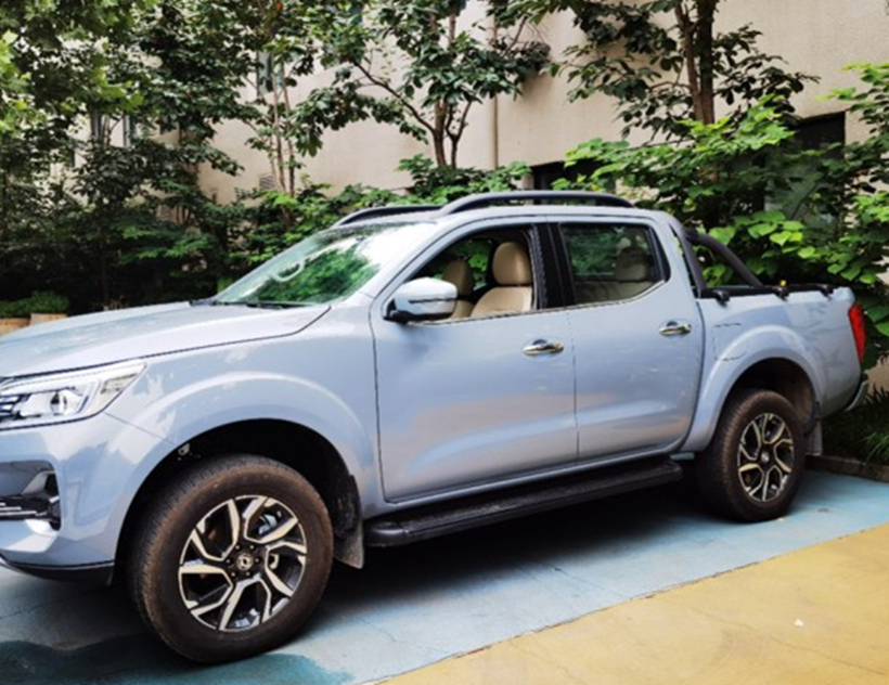 郑州日产锐骐七柴油四驱,郑州日产锐骐7最新报价