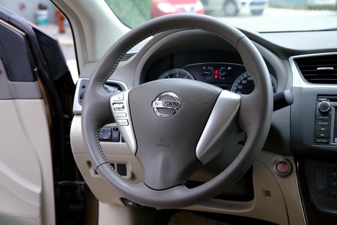 十几万的车推荐日产轩逸,15年日产轩逸自动挡多少钱二手