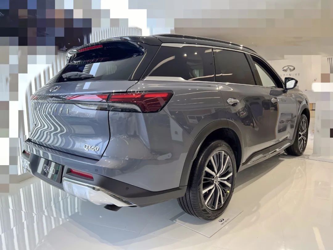 进口英菲尼迪qx60质量怎么样,2021款进口英菲尼迪qx60报价图片