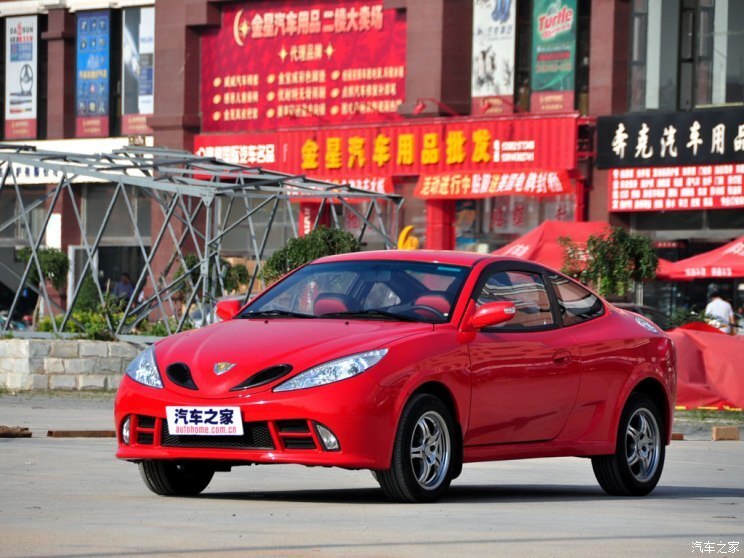 美人豹跑车05年,美人豹跑车怎样