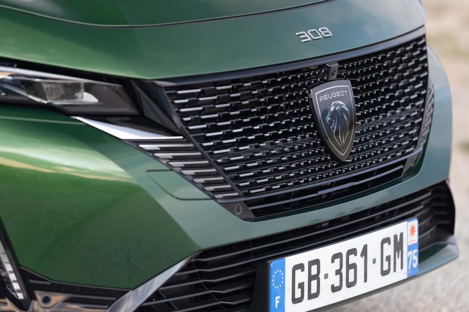 新款标致308上市价格,新款标致308国内上市