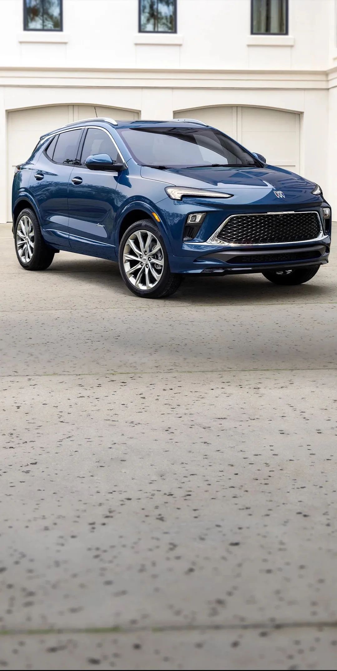 别克suv新款昂科拉上市时间,别克昂科拉改装大屏幕