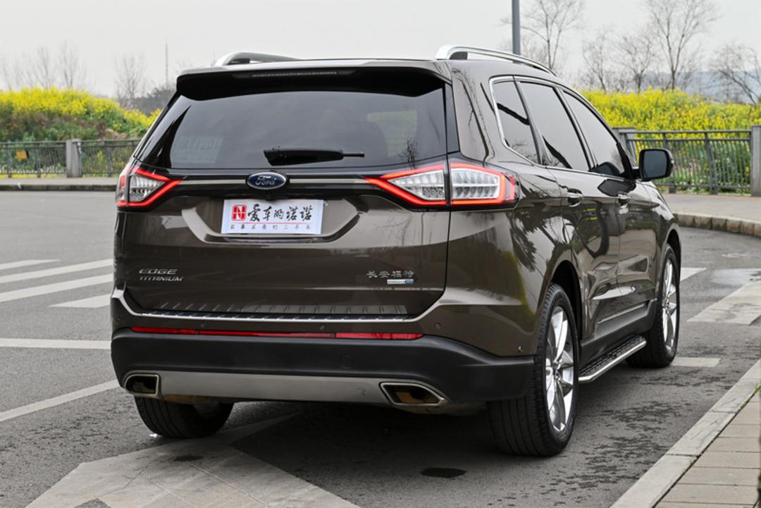 2016款福特锐界二手值多少钱,五万元二手锐界哪年哪款值得入手