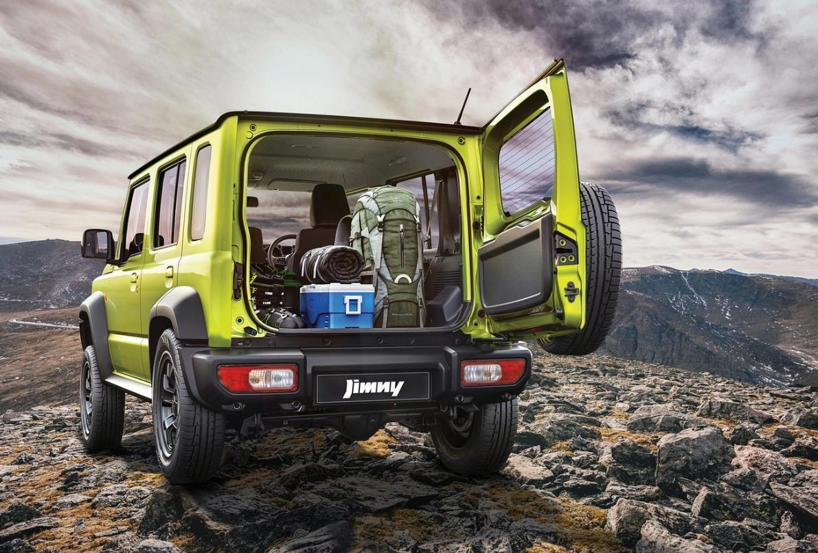 铃木吉姆尼会引进国内吗,小型吉姆尼越野车墨西哥版多少钱