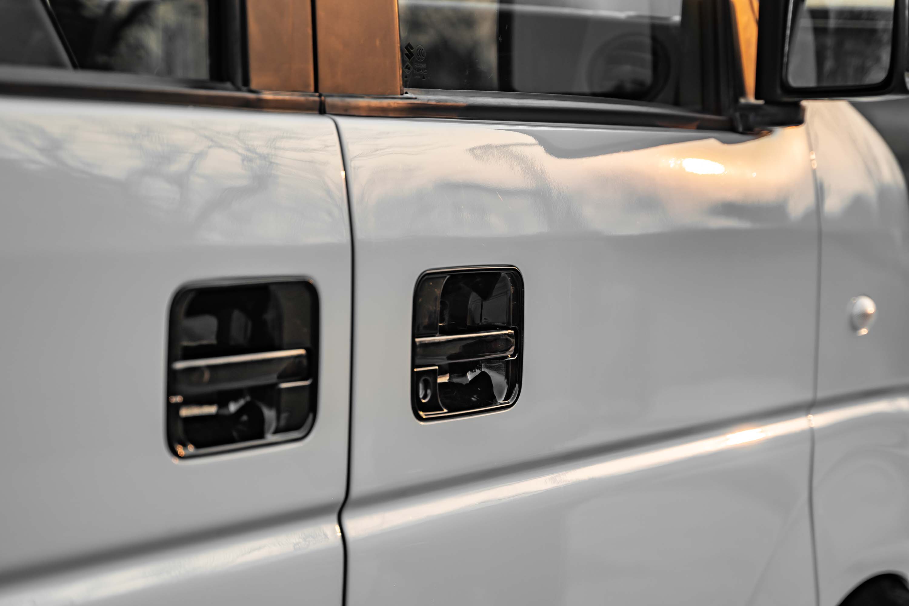 新款铃木浪迪亮相,浪迪锈蚀如何修复