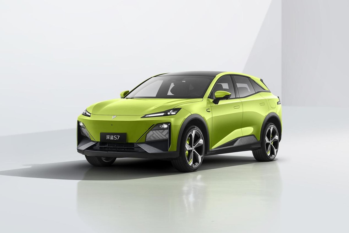 对标特斯拉价格的国外品牌,对标modely的国产电动车有哪些