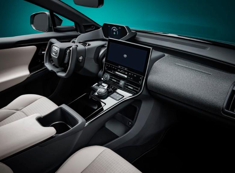 丰田bz4x2022款纯电真实续航,丰田纯电suvbz4x开启预售