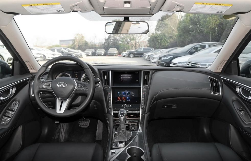 英菲尼迪q50l6折,英菲尼迪q50l降价10万值得购买吗