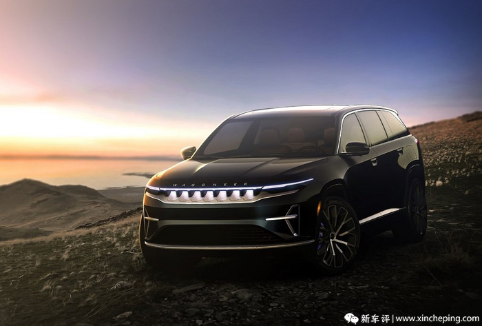 jeep新能源车型,jeep新能源汽车新款