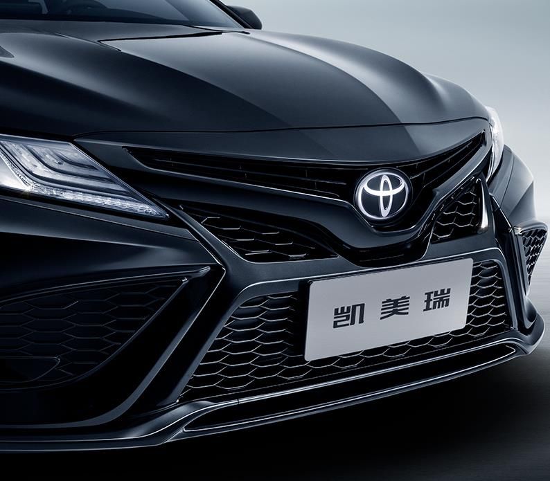 ​多元选择、旗舰如一，体验凯美瑞40年品质传承