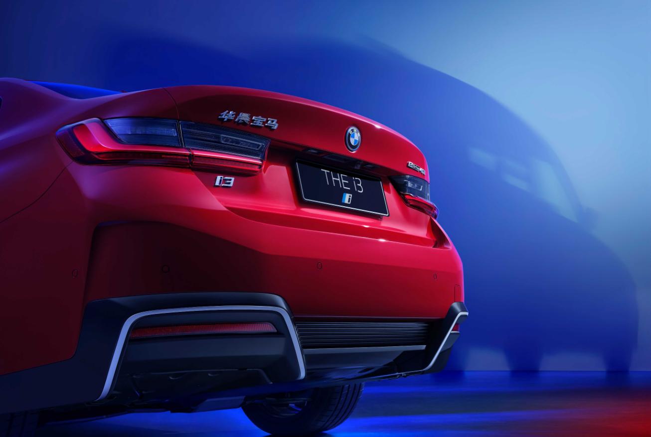 全新宝马i3edrive35l怎么样,沉浸式体验宝马i3edrive40l顶配