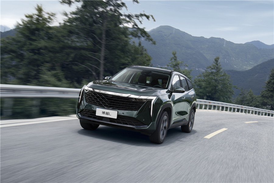 吉利博越l1.5t尊贵版优惠2万元,吉利博越lsuv尊贵型2022款落地价