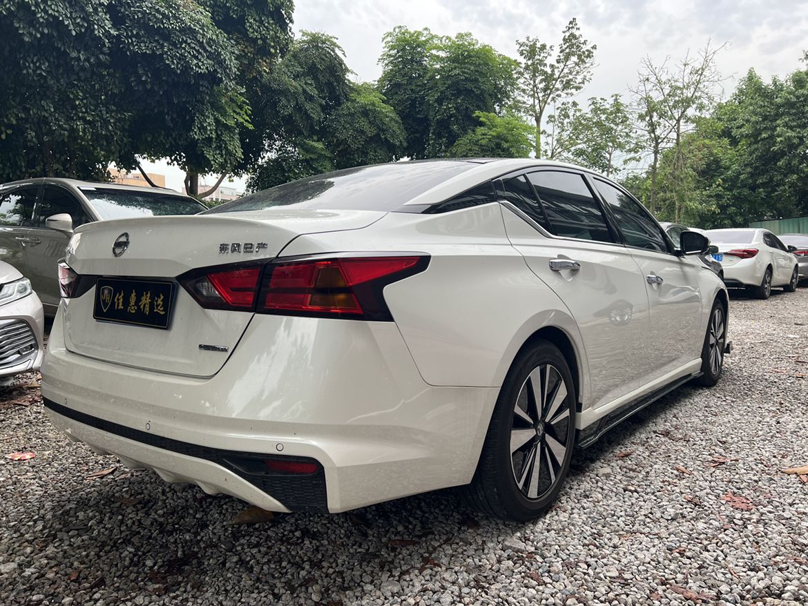 16款天籁二手车8万公里值得买吗,1万天籁2.0t二手车价格