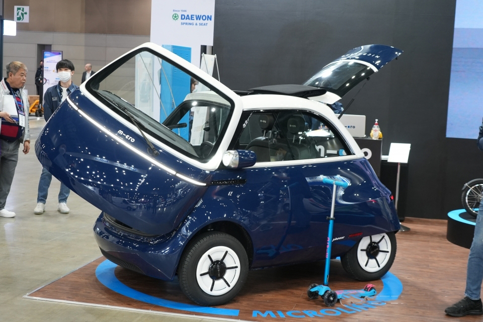 欧洲玩不转微型电动车！Microlino2.0售价约合13万，谁买？