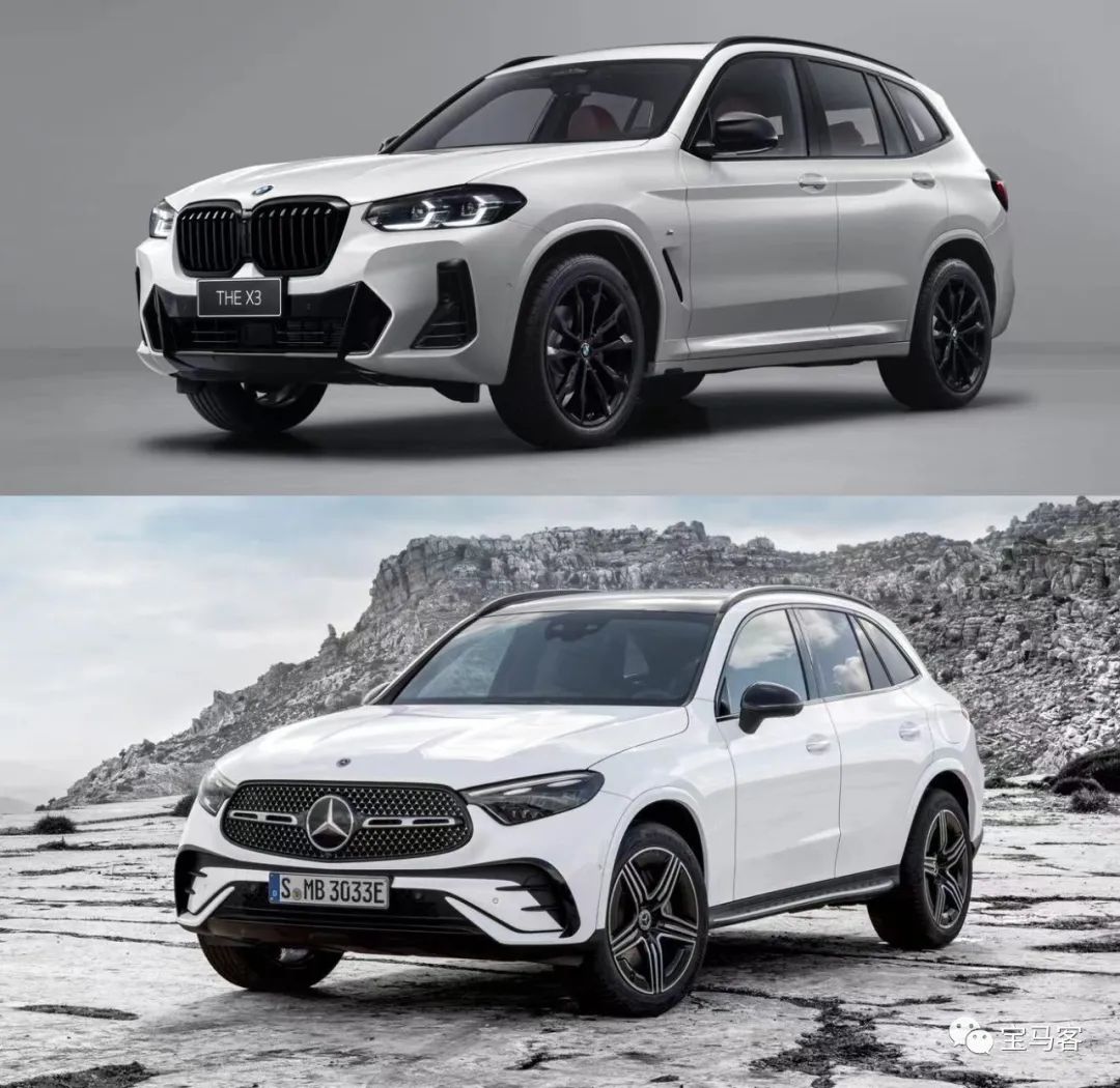 全新奔驰glc国产7座实车发布,国产全新奔驰glc七座亮相