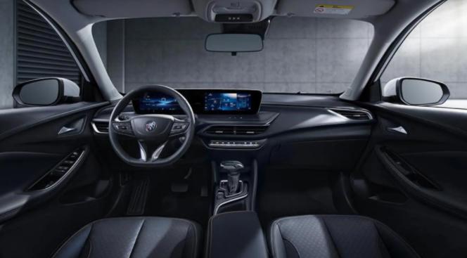 得到12.89万元起售，油耗还不到6L，2023款别克威朗正式上市