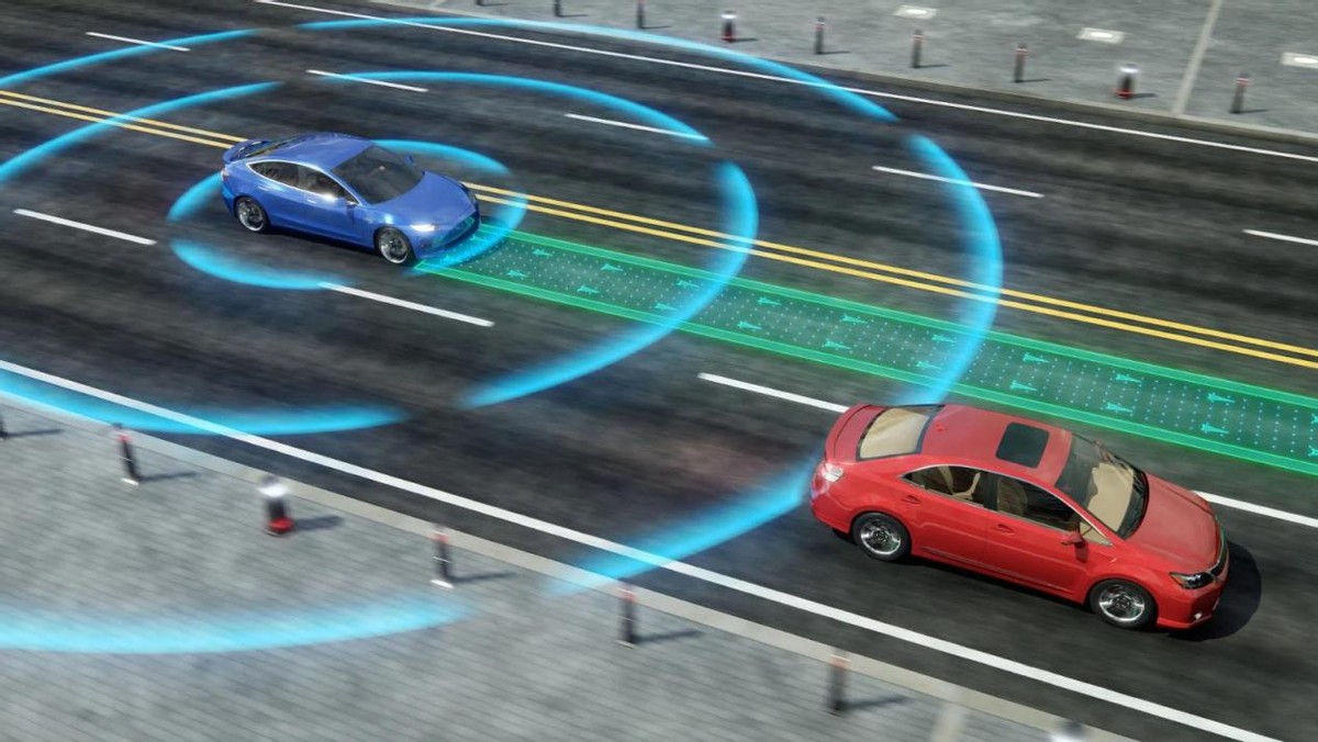 激光雷达对汽车的影响,汽车激光雷达会相互干扰吗