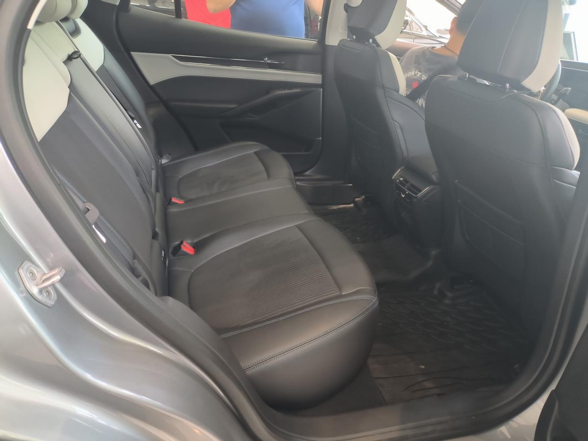 2022款evos,福特ecoboost225精领型6座测评