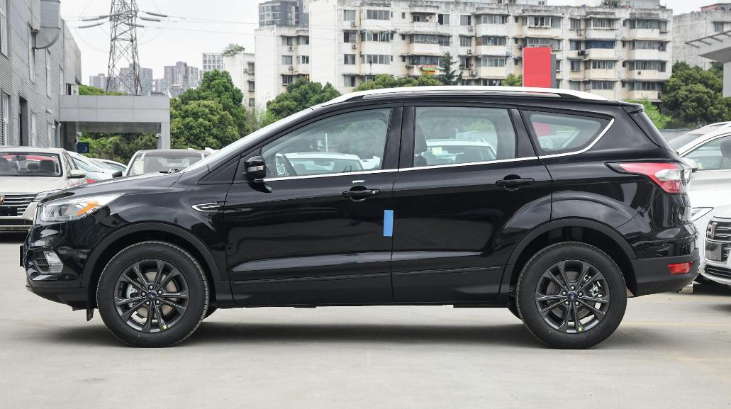 福特翼虎2017款1.5t豪翼测试,福特翼虎ecoboost180铂翼版