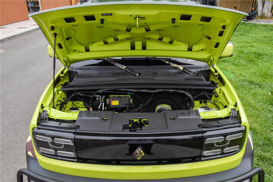 2023款宝骏悦也价格,国民神车宝骏悦也体验感怎样