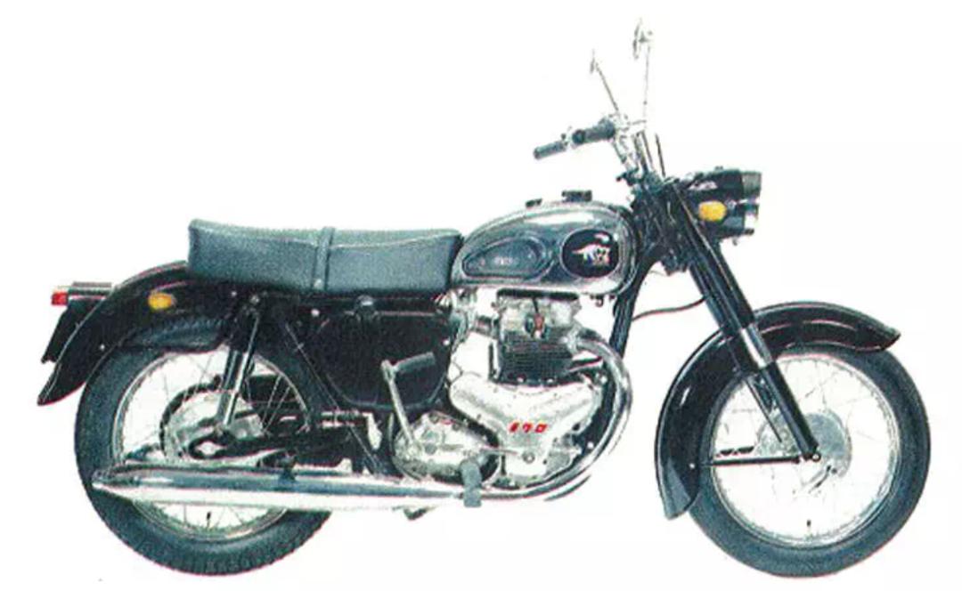 川崎复古w系列,川崎首款复古型机车