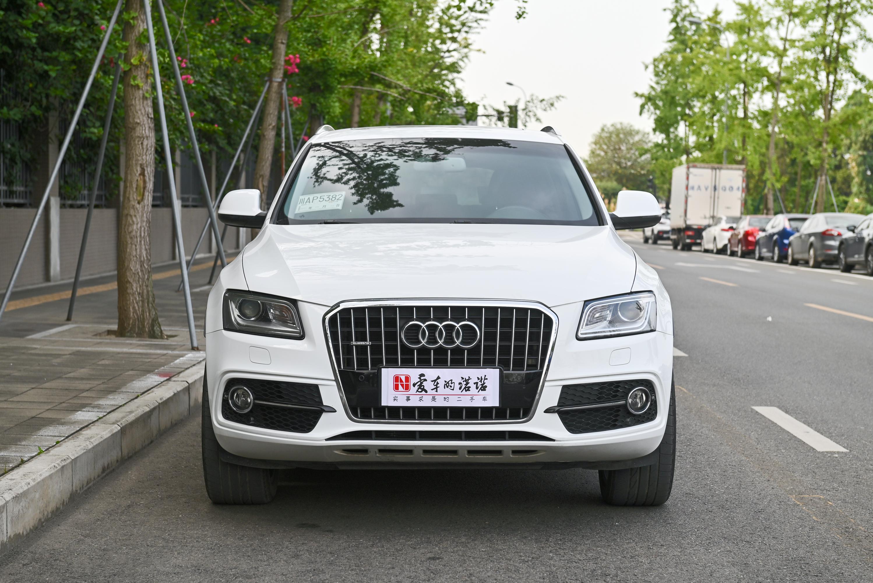 奥迪q53.0t二手车值得买吗,17年进口奥迪q53.0t值得买吗