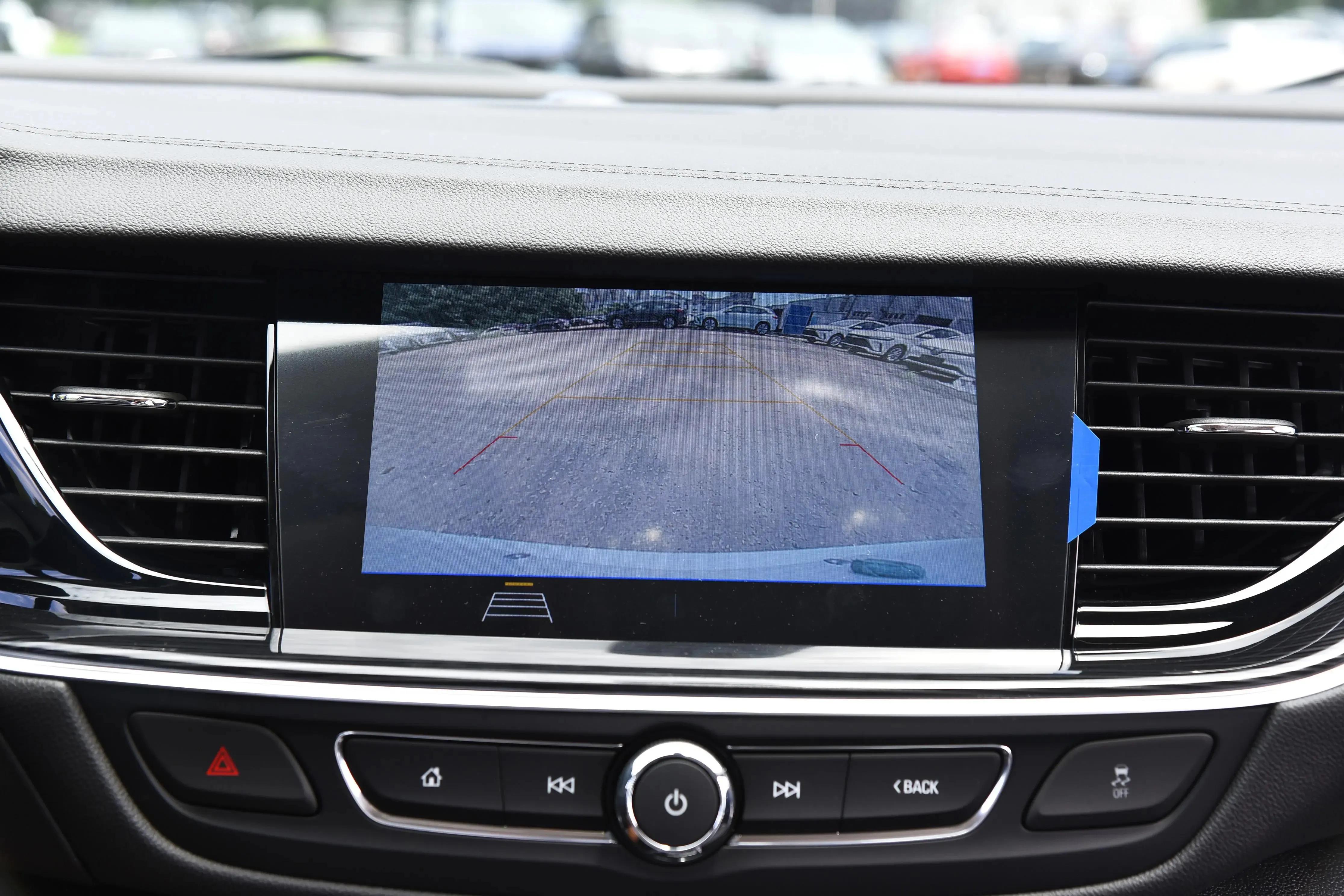 新款别克君威发布官图,全新别克君威上市售价18.88万元