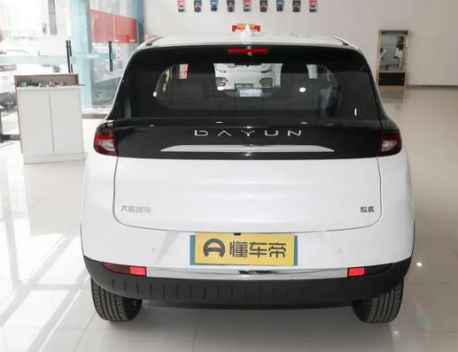 大运新能源汽车悦虎多少钱,大运新能源悦虎精灵版价格