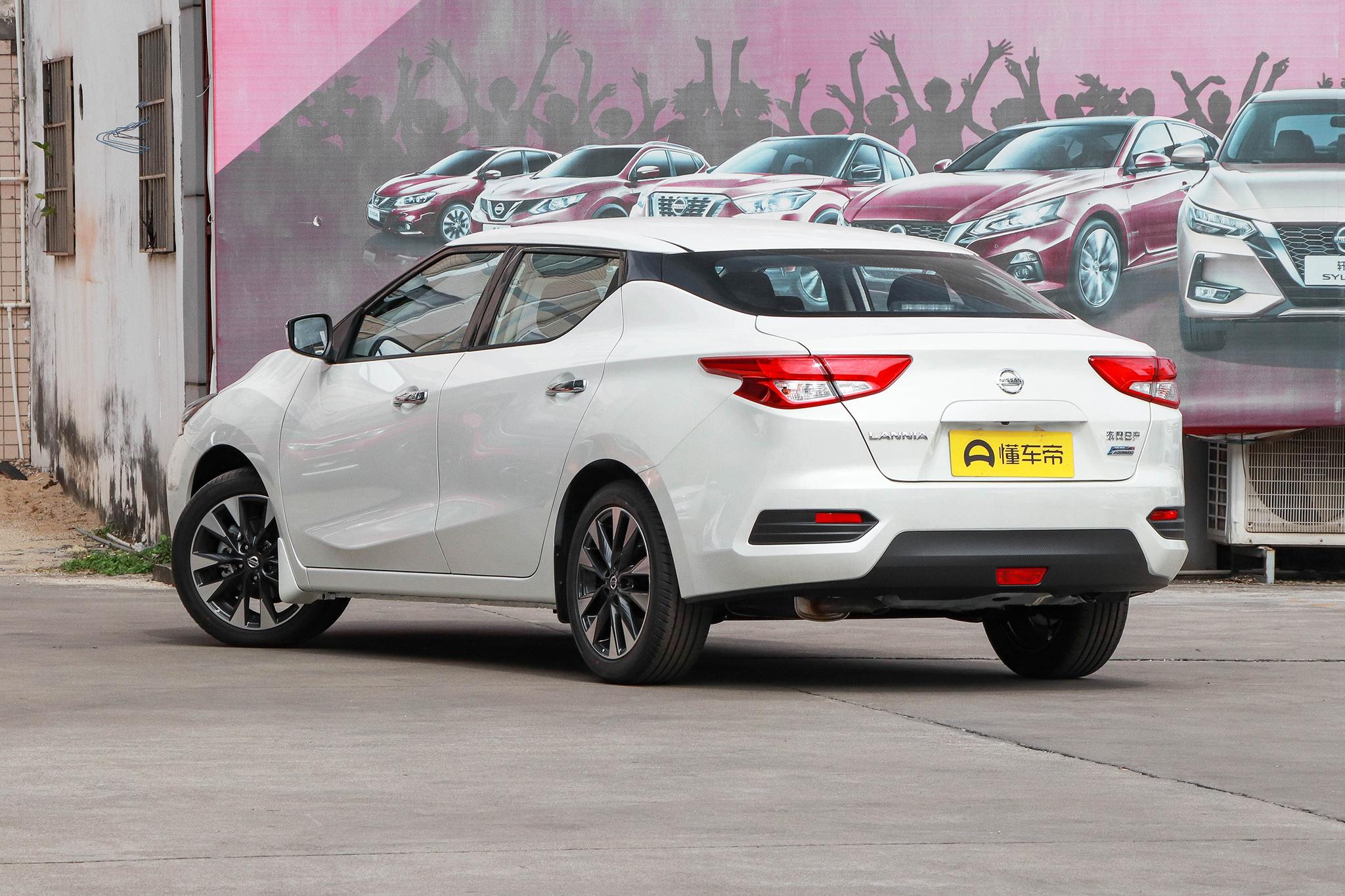 日产蓝鸟cvt自动炫酷版,蓝鸟cvt智联高能版