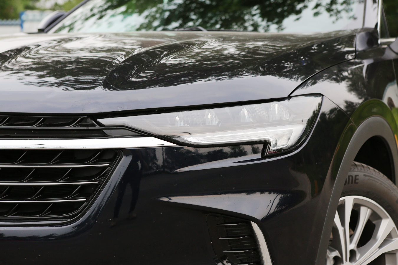 别克昂科威plus艾维亚五座试驾,试驾别克昂科威plus5座豪华