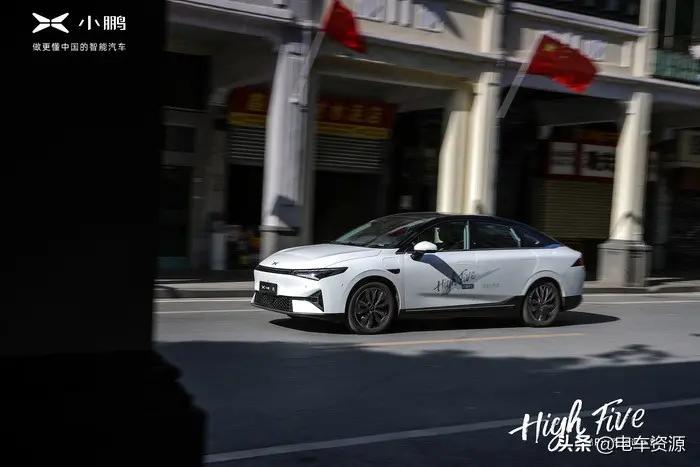 2021款小鹏p5试驾 (小鹏p5试驾视频袁启聪)