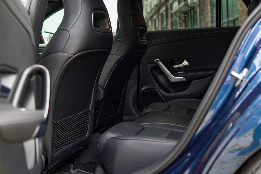 试驾奔驰cla260,奔驰cla2602016款测评