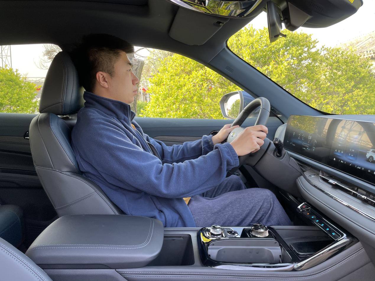 16万以内落地的福特suv,深度试驾福特领睿