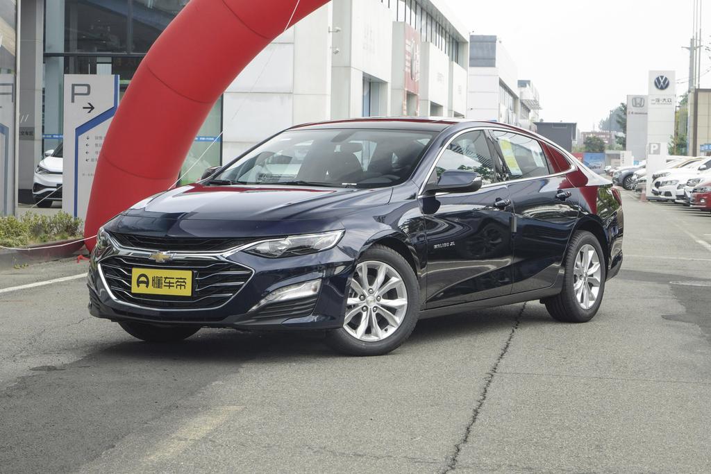 全面评测雪佛兰科迈罗,试驾雪佛兰星迈罗最低配