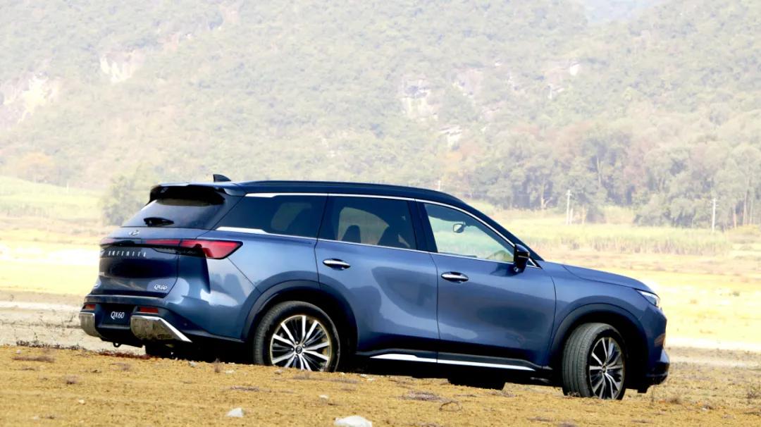 日系豪华车英菲尼迪,日系进口英菲尼迪7座qx60