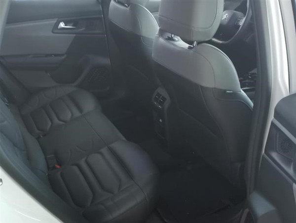 凡尔赛c5x试驾评测老司机,看38号车评