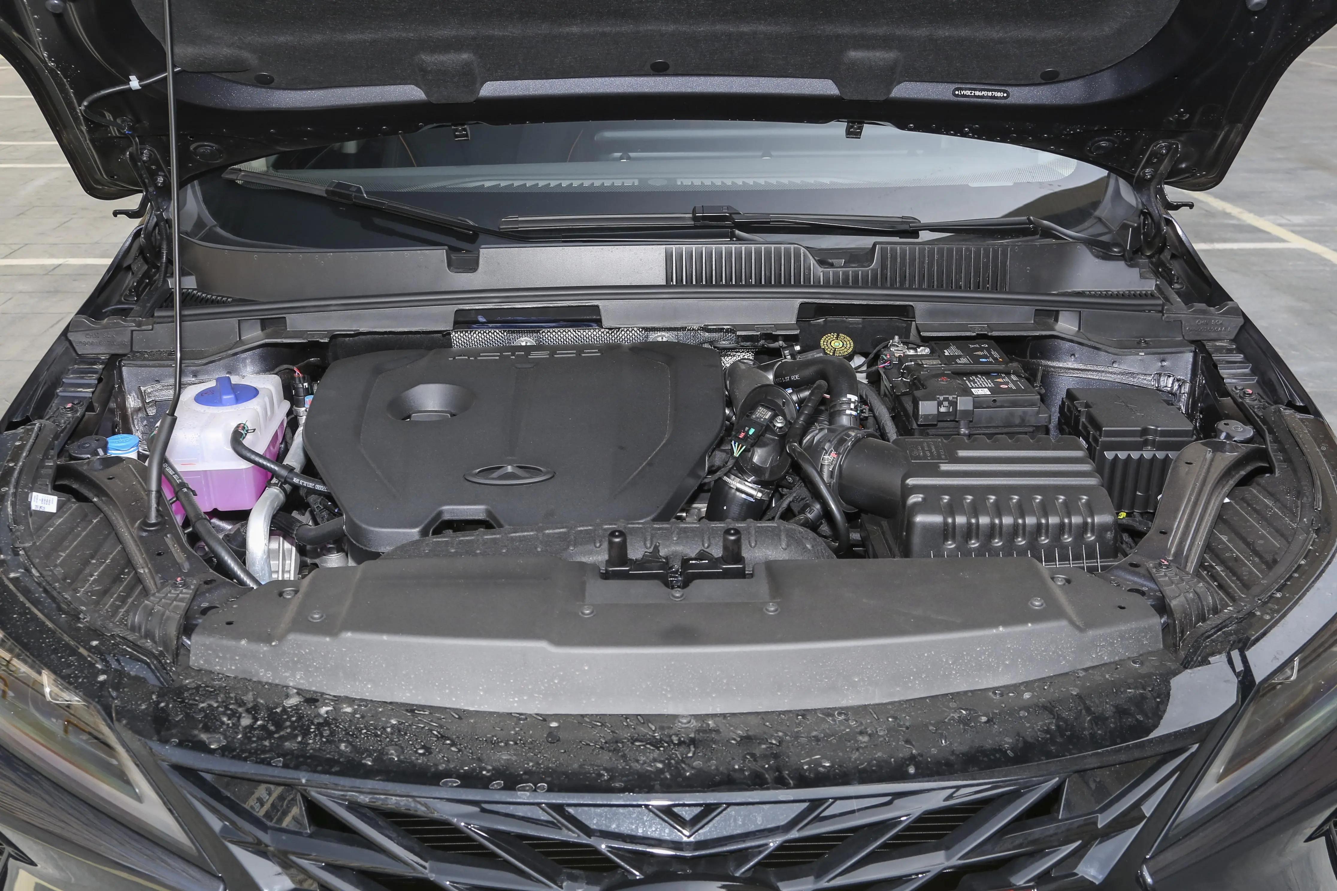 新款艾瑞泽5GT申报图,艾瑞泽5gt新车型将上市