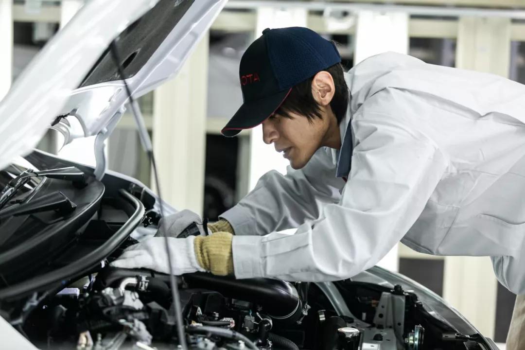 一车传三代人走车还在谜底,丰田一车传三代