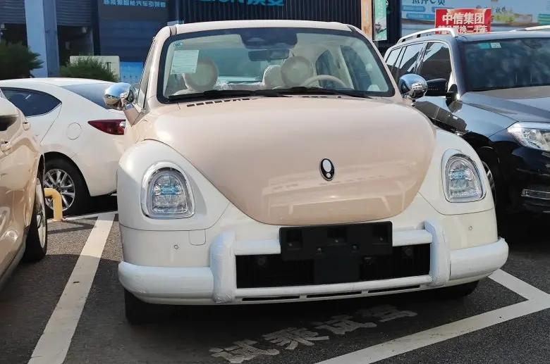 实现你的少女梦,2023款欧拉芭蕾猫升级亮相