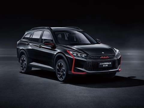 最新款东风奕炫gs,买东风奕炫gs的十大忠告