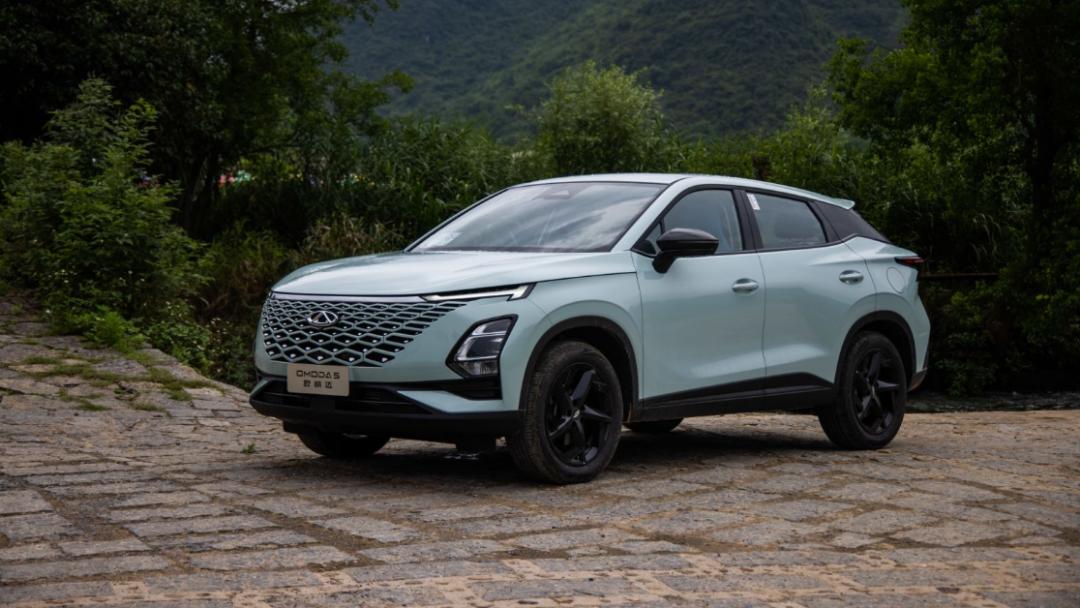 欧萌达奇瑞出口,奇瑞欧萌达5海外