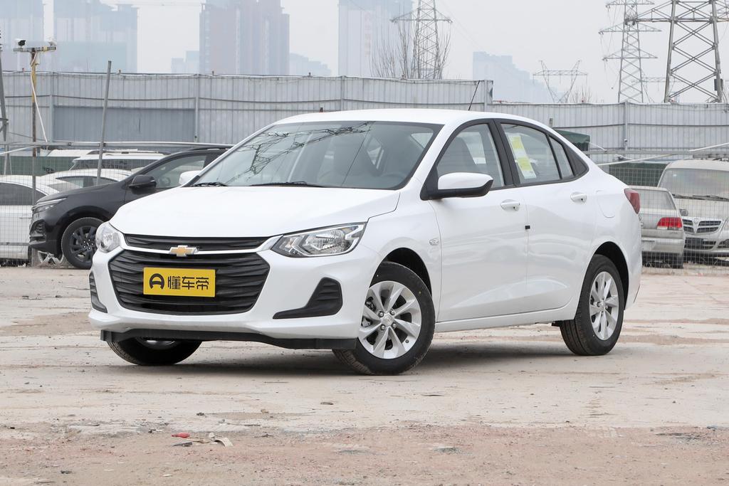 2021年雪佛兰科沃兹购置税,科沃兹自动低配购置税多少钱