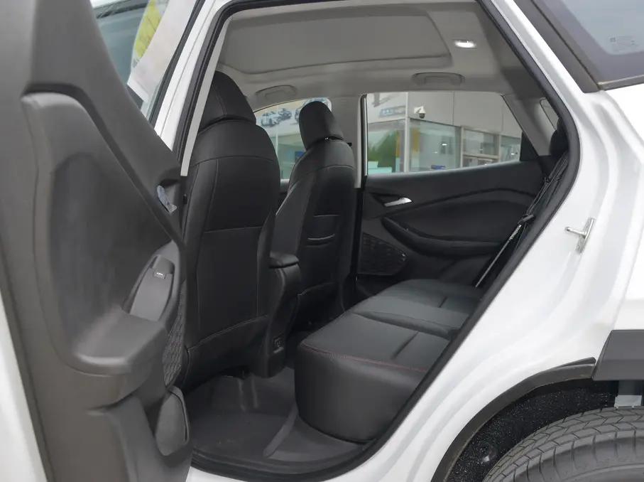 10万高性价比合资suv雪佛兰创酷,运动又实惠雪佛兰创酷优惠4万5