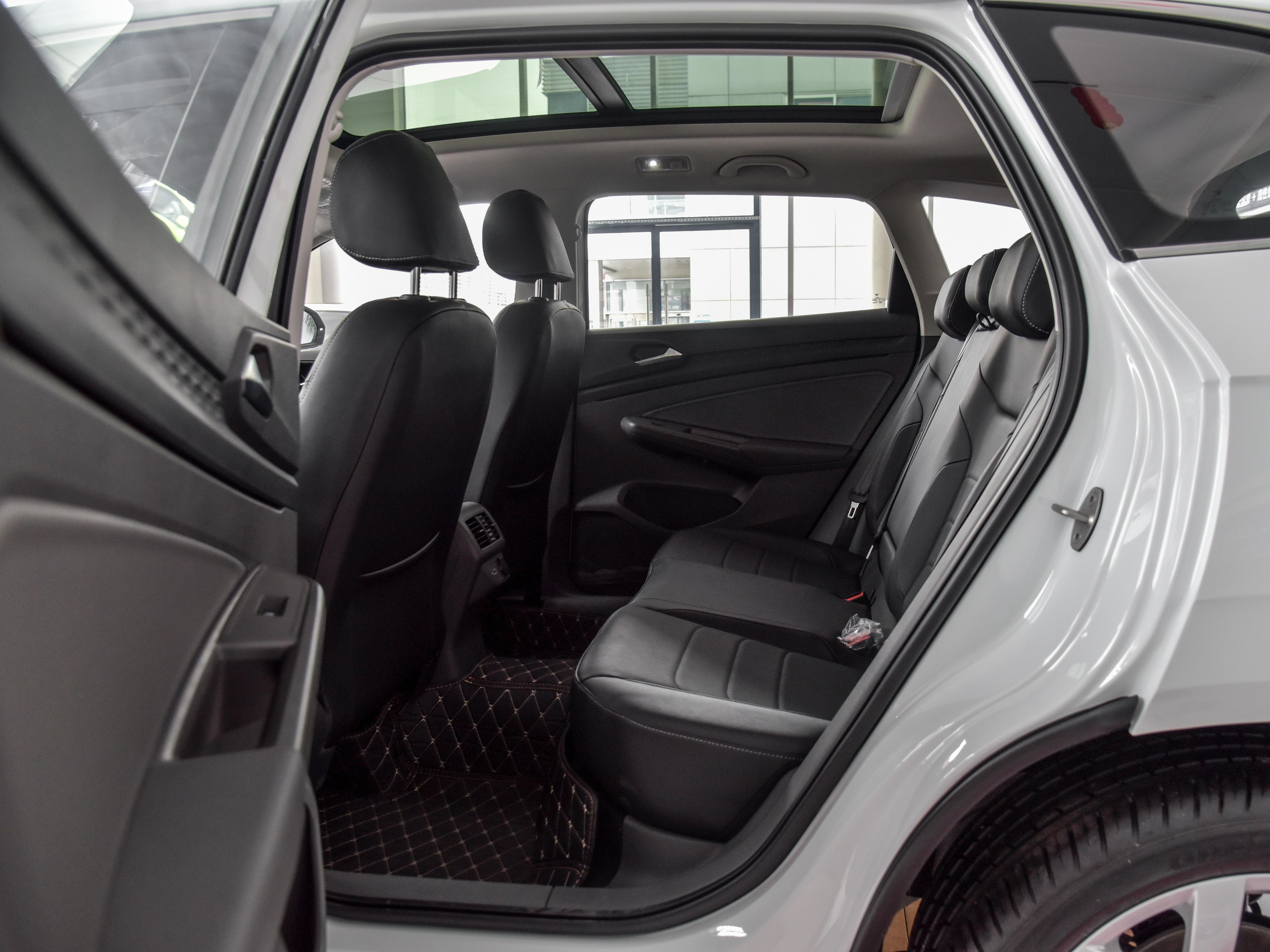 全新捷达vs7全场景的全功能suv,德国suv与日本suv