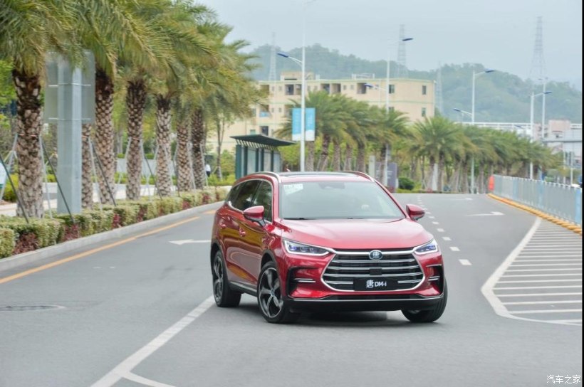 比亚迪唐dmi女车主反馈,比亚迪唐dmi女车评人