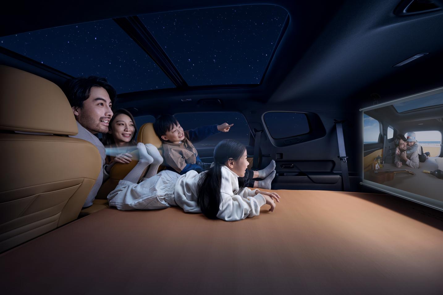 吉利suv星越和豪越落地价,吉利豪越suv2022新款