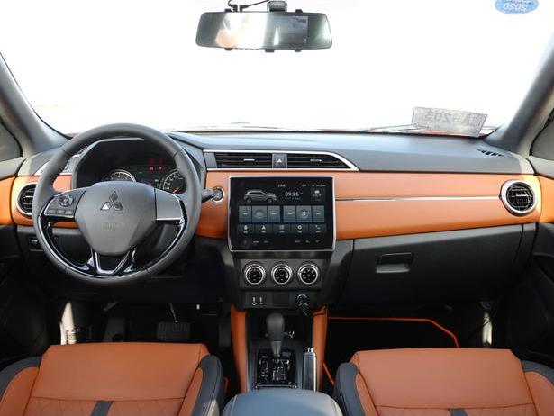 广汽三菱劲炫ASX——低调务实保留手动挡，不足十万入门的合资车