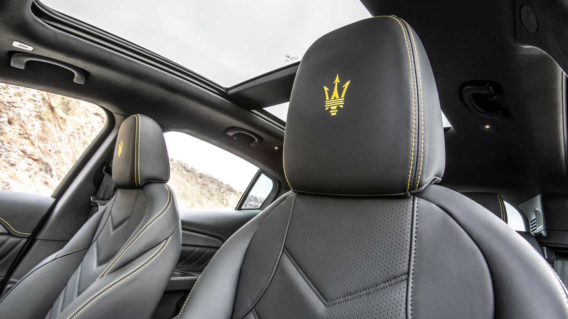 玛莎拉蒂新款grecale测评,玛莎拉蒂suvgrecale与保时捷对比